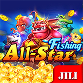 All Star Fishing at Jilee Casino