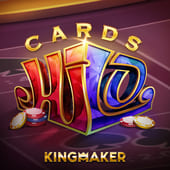 Cards Hi Lo at Jilee Casino