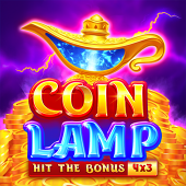 Coin Lamp at Jilee Casino
