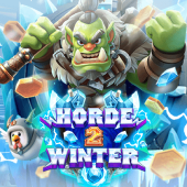 Horde 2 Winter slot game at Jilee Casino
