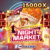 Night Market at Jilee Casino