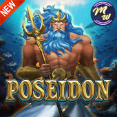 Poseidon Slot Game at Jilee Casino
