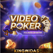 Video Poker - Card Game at Jilee Casino